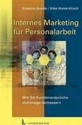 Cover: Internes Marketing f&uuml;r Personalarbeit - Luchterhand