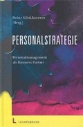 Cover: Personalstrategie - Luchterhand