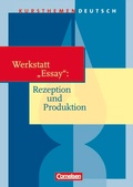Cover: Kursthemen Deutsch - Cornelsen Verlag