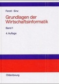 Cover: Grundlagen der Wirtschaftsinformatik - De Gruyter Oldenbourg