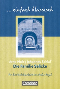 Abbildung von: Einfach klassisch - Klassiker für ungeübte Leser/-innen - Cornelsen Verlag