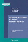 Bild: Allgemeine Schulordnung (ASchO) f&uuml;r Nordrhein-Westfalen - Luchterhand