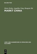Cover: Markt China - De Gruyter Oldenbourg