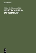 Cover: Wirtschaftsinformatik - De Gruyter Oldenbourg