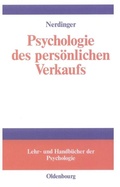 Cover: Psychologie des pers&ouml;nlichen Verkaufs - De Gruyter Oldenbourg