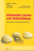 Cover: Informelles Lernen und Weiterbildung - Luchterhand