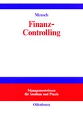 Cover: Finanz-Controlling - De Gruyter Oldenbourg