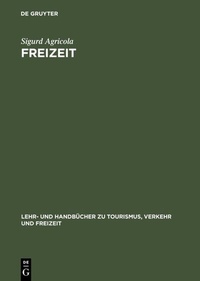 Enlarge image Cover: Freizeit - De Gruyter Oldenbourg