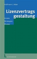 Cover: Lizenzvertragsgestaltung - Luchterhand