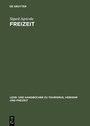Cover: Freizeit - De Gruyter Oldenbourg