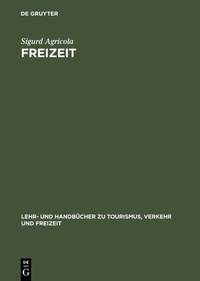Abbildung von: Freizeit - De Gruyter Oldenbourg
