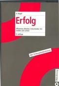 Cover: Erfolg - De Gruyter Oldenbourg