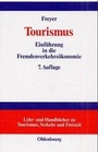 Cover: Tourismus - De Gruyter Oldenbourg