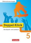 Cover: Doppel-Klick - Das Sprach- und Lesebuch - Differenzierende Ausgabe - 5. Schuljahr - Cornelsen Verlag