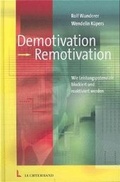 Cover: Demotivation - Remotivation - Luchterhand
