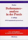 Cover: Performanceanalyse in der Praxis - De Gruyter Oldenbourg