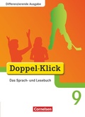 Cover: Doppel-Klick - Das Sprach- und Lesebuch - Differenzierende Ausgabe - 9. Schuljahr - Cornelsen Verlag