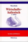 Cover: Wirtschaftsitalienisch - De Gruyter Oldenbourg