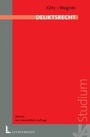 Cover: Deliktsrecht - Luchterhand