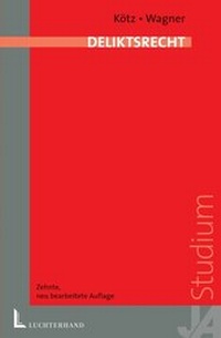 Enlarge image Cover: Deliktsrecht - Luchterhand