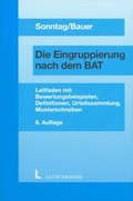 Cover: Eingruppierung nach dem BAT - Luchterhand