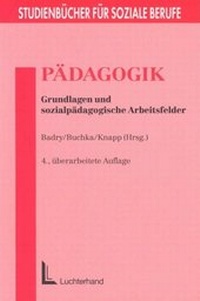 Enlarge image Cover: Pädagogik - Luchterhand