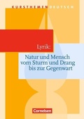 Cover: Kursthemen Deutsch - Cornelsen Verlag