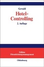 Cover: Hotel-Controlling - De Gruyter Oldenbourg