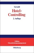 Cover: Hotel-Controlling - De Gruyter Oldenbourg