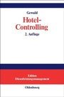 Cover: Hotel-Controlling - De Gruyter Oldenbourg