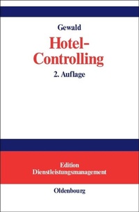 Abbildung von: Hotel-Controlling - De Gruyter Oldenbourg