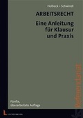 Cover: Arbeitsrecht - Luchterhand