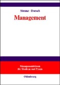 Cover: Management - De Gruyter Oldenbourg