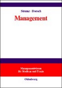 Enlarge image Cover: Management - De Gruyter Oldenbourg