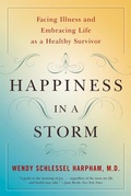 Cover: Happiness in a Storm - W. W. Norton & Company