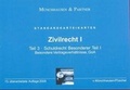 Cover: 111 Pr&uuml;fungsschemata Zivilrecht - Luchterhand