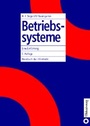 Cover: Betriebssysteme - De Gruyter Oldenbourg