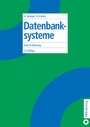 Cover: Datenbanksysteme - De Gruyter Oldenbourg