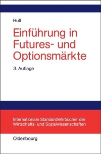 Abbildung von: Einführung in Futures- und Optionsmärkte - De Gruyter Oldenbourg