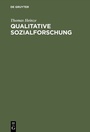 Bild: Qualitative Sozialforschung - De Gruyter Oldenbourg