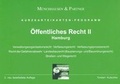 Cover: Standardkartei &Ouml;ffentliches Recht II. Land Hamburg - Luchterhand
