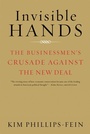 Cover: Invisible Hands - W. W. Norton & Company