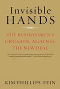 Cover: Invisible Hands - W. W. Norton & Company