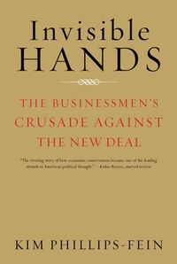 Enlarge image Cover: Invisible Hands - W. W. Norton & Company
