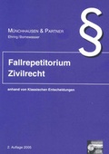 Cover: Fallrepetitorium Zivilrecht - Luchterhand