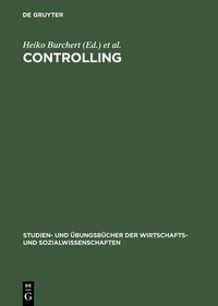 Abbildung von: Controlling - De Gruyter Oldenbourg