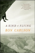 Cover: A Kind of Flying - W. W. Norton & Company