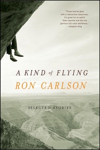 Enlarge image Cover: A Kind of Flying - W. W. Norton & Company