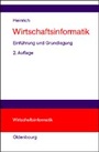 Cover: Wirtschaftsinformatik - De Gruyter Oldenbourg