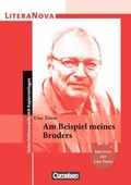 Cover: LiteraNova / Am Beispiel meines Bruders - Cornelsen Verlag